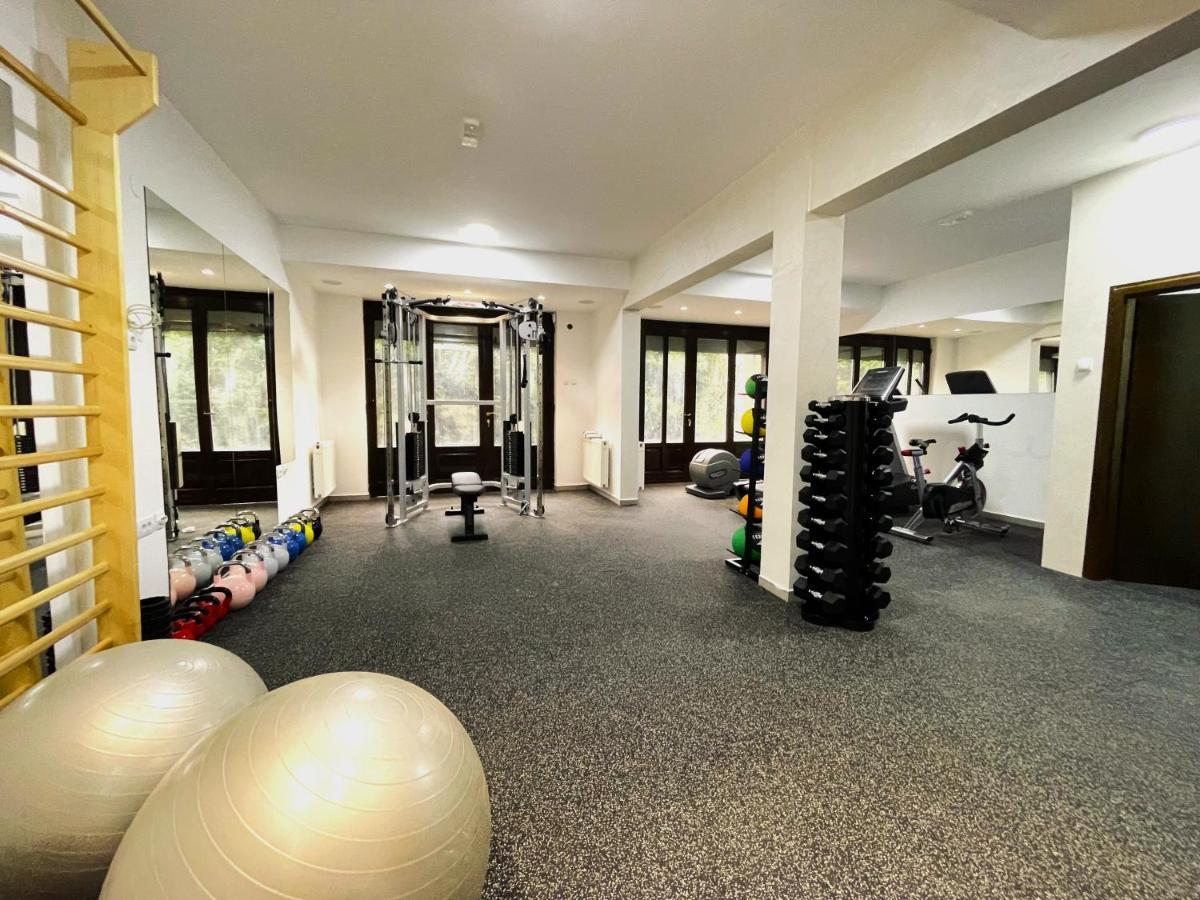 Protekal Wellness & Spa Zlatibor Extérieur photo