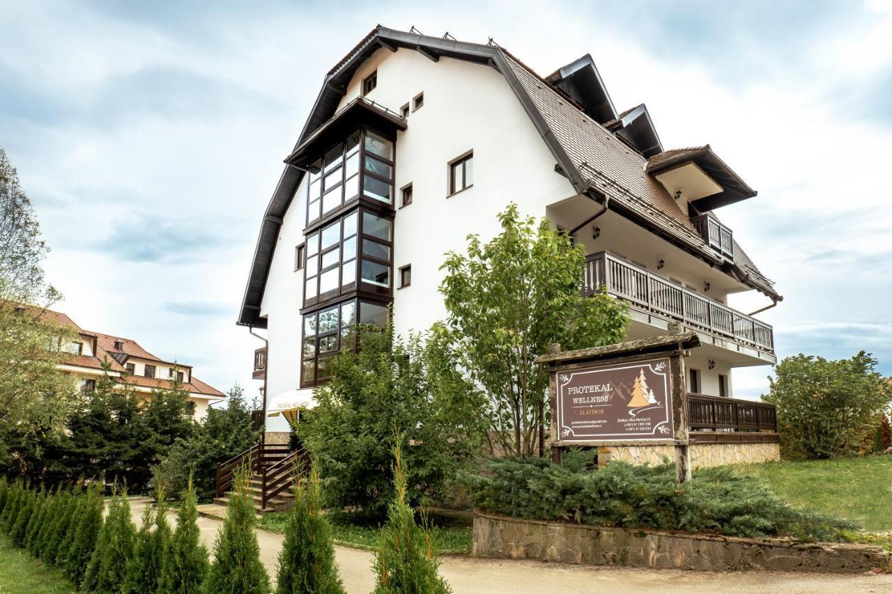 Protekal Wellness & Spa Zlatibor Extérieur photo